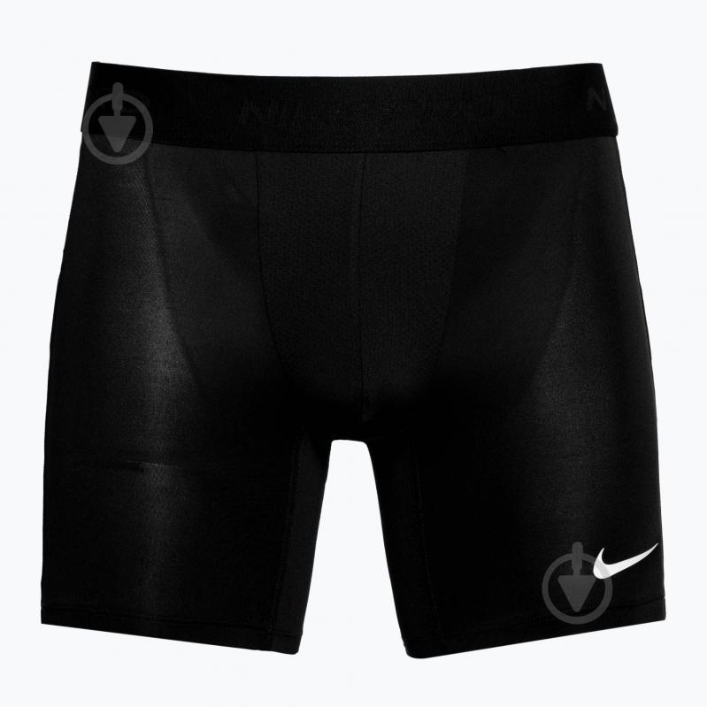 Шорты Nike Nike Pro FB7958-010 р. M черный - фото 1