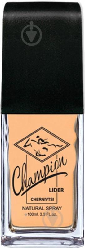 Одеколон Aroma perfume Champion Lider 100 мл - фото 1
