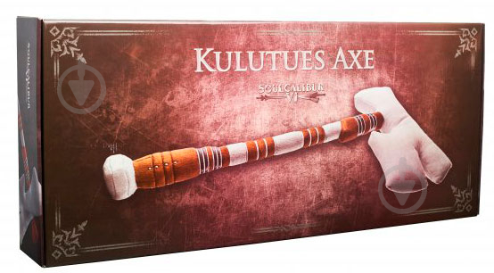 М'яка іграшка Зброя плюшева Soulcalibur Kulutues Axe (SC010004) - фото 5