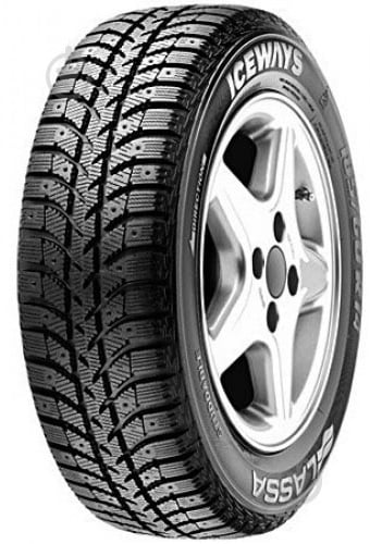 Шина LASSA ICEWAYS 2 185/65 R14 86 T зима - фото 1