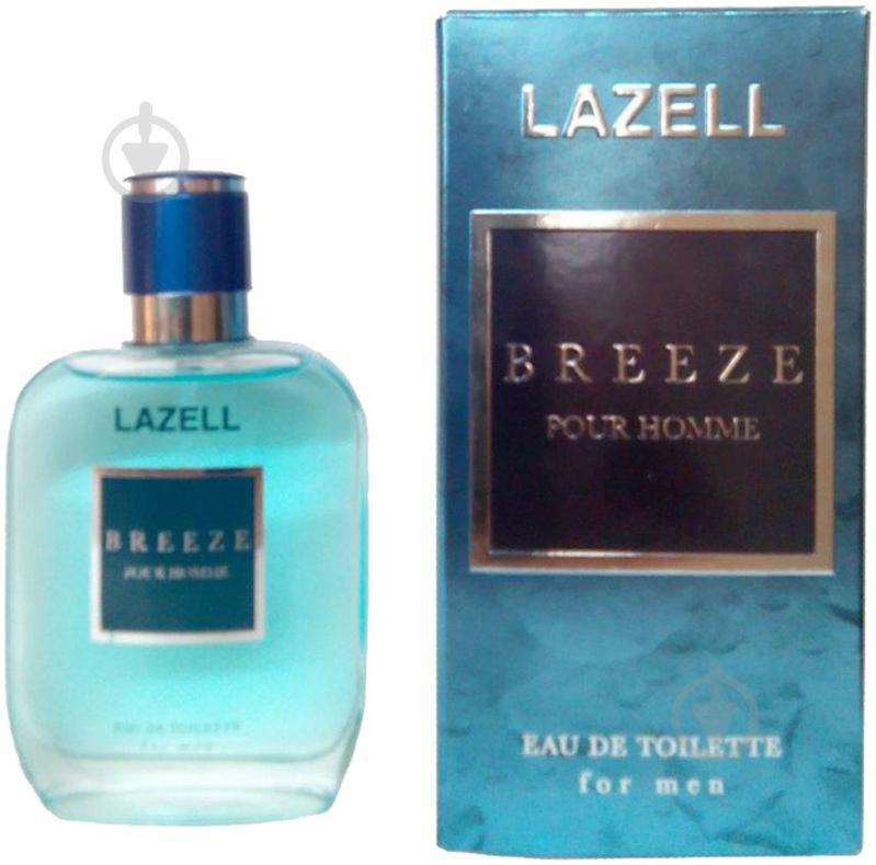 Парфюмированная вода Lazell Parfums Бриз 100 мл - фото 1