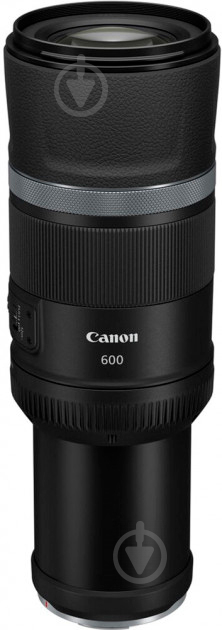 Об'єктив Canon RF 600mm f/11 IS STM (3986C005) - фото 6