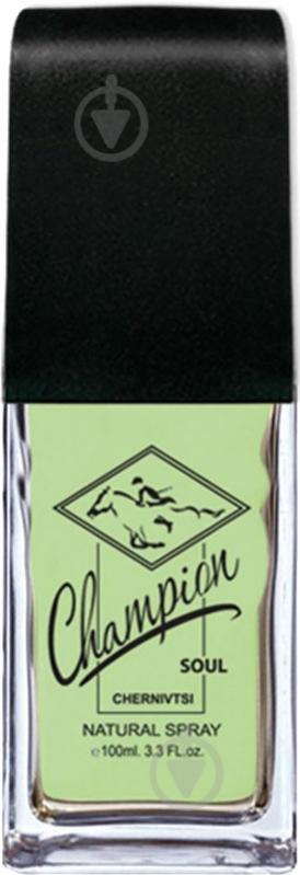 Одеколон Aroma perfume Champion Soul 100 мл - фото 1