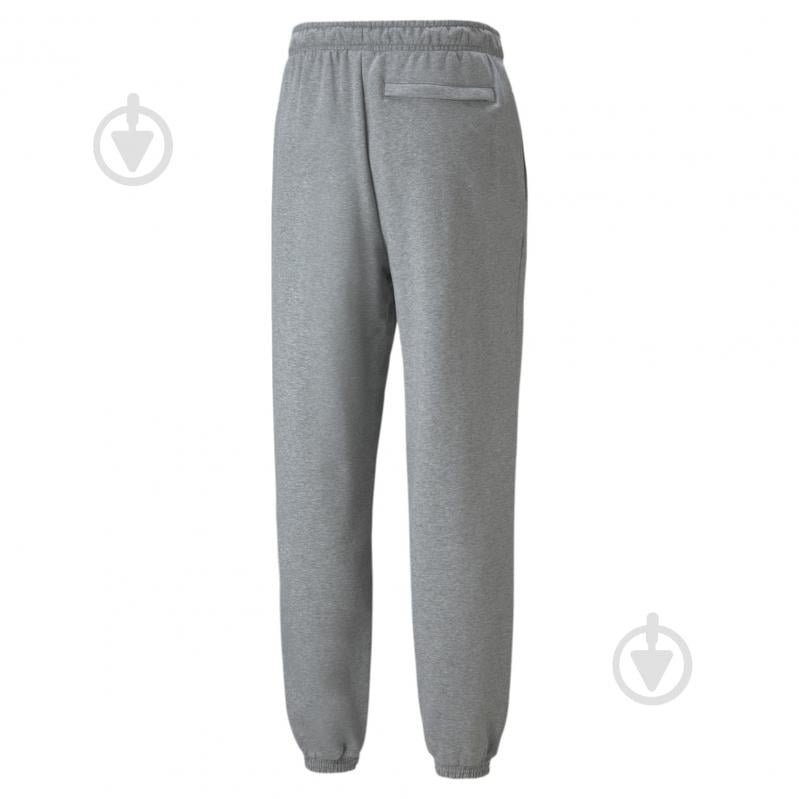 Штани Puma Classics Oversized Sweatpant 53213903 р. S сірий - фото 3