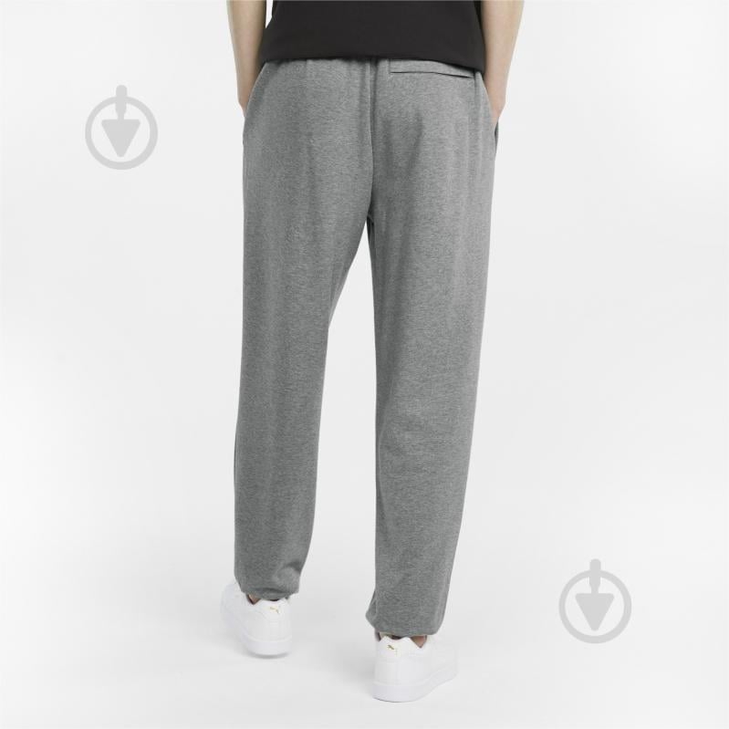 Штани Puma Classics Oversized Sweatpant 53213903 р. S сірий - фото 4