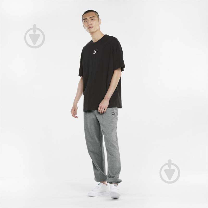 Штани Puma Classics Oversized Sweatpant 53213903 р. S сірий - фото 5