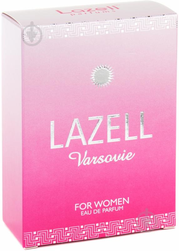 Парфумована вода Lazell Parfums Варсові 100 мл - фото 2