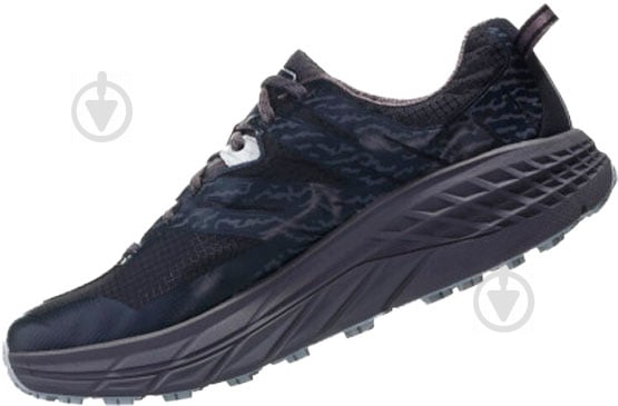 Кросівки чоловічі демісезонні Hoka SPEEDGOAT 3 WP 1102500|9_M_BDRZ р.41 1/3 чорні - фото 4