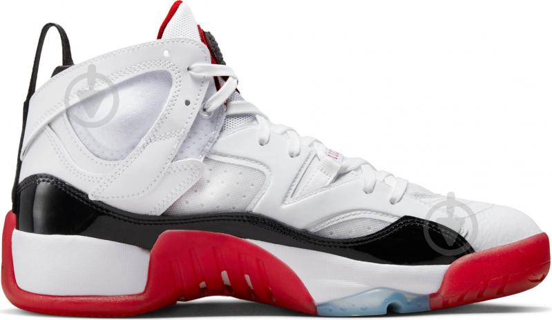 Кроссовки мужские демисезонные Nike JUMPMAN TWO TREY DO1925-106 р.47 белые - фото 2 Кроссовки мужские демисезонные Nike JUMPMAN TWO TREY DO1925-106 р.47 белые - фото 2