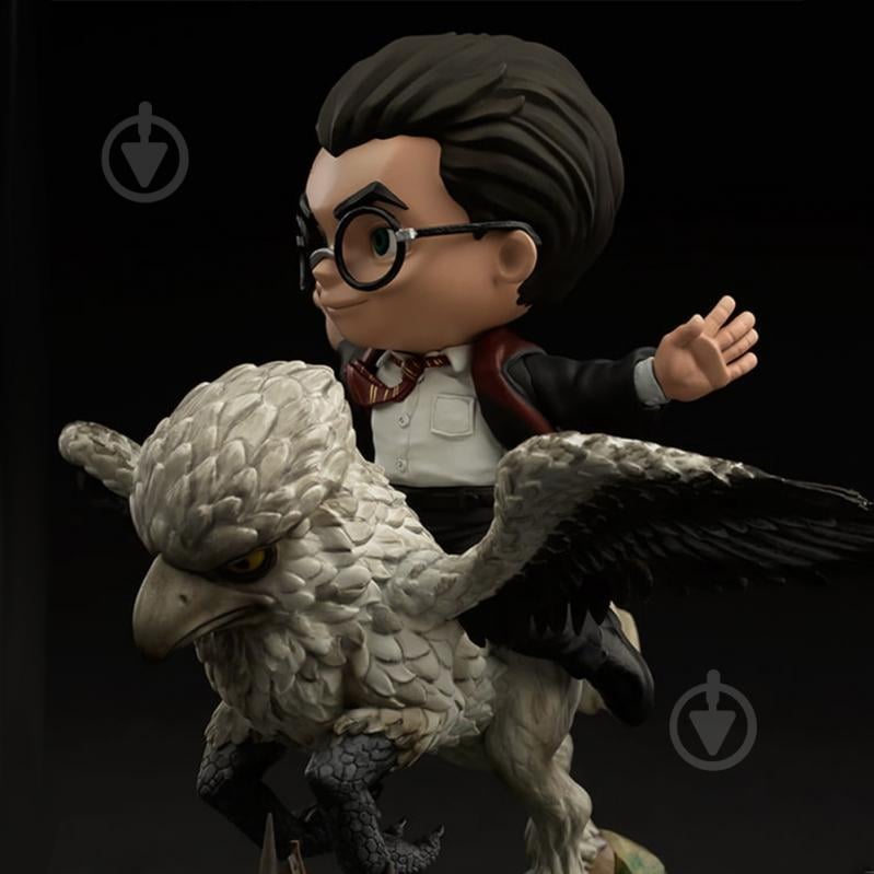 Фигурка Ardesto HARRY POTTER Harry Potter and Buckbeak (Гарри Поттер) (WBHPM39921-MC) - фото 5