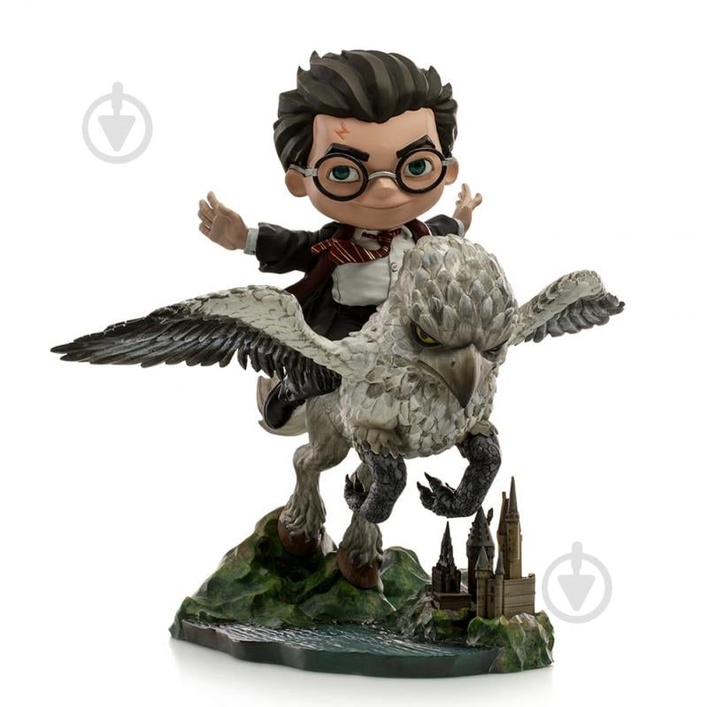 Фигурка Ardesto HARRY POTTER Harry Potter and Buckbeak (Гарри Поттер) (WBHPM39921-MC) - фото 1