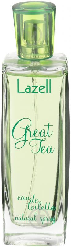 Парфумована вода Lazell Parfums Грейт Ті 100 мл - фото 1