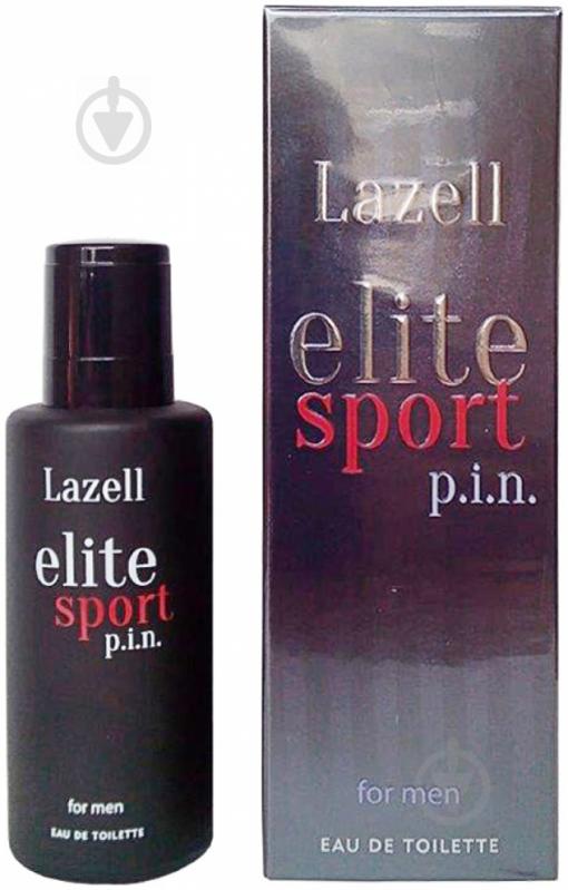 Парфумована вода Lazell Parfums Еліт Спорт 100 мл - фото 1