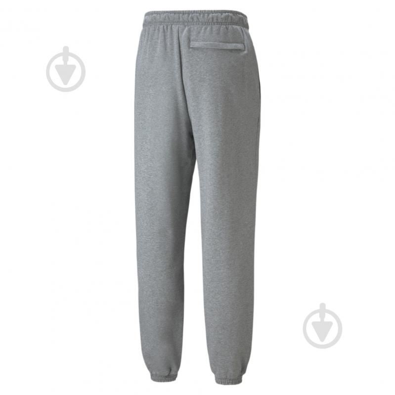 Брюки Puma Classics Oversized Sweatpant 53213903 р. L серый - фото 3