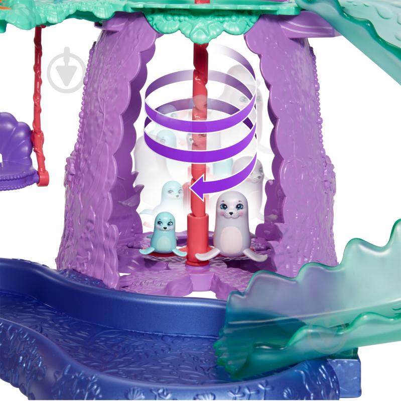 Игровой набор Enchantimals Аквапарк HCG03 - фото 6