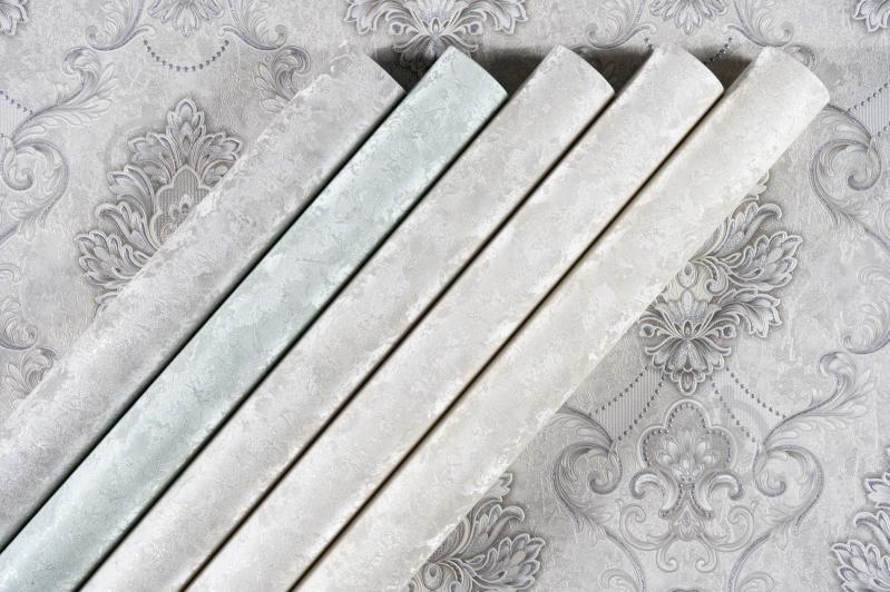 Шпалери вінілові гарячого тиснення Слов'янські шпалери Elegance collection Олександрія 2 2374-03 1,06x10,05 м - фото 3 Шпалери вінілові гарячого тиснення Слов'янські шпалери Elegance collection Олександрія 2 2374-03 1,06x10,05 м - фото 3