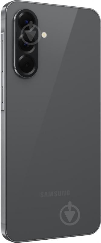 Смартфон Samsung Galaxy A56 5G 8/256GB awesome graphite (SM-A566BZKCEUC) - фото 5