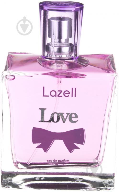 Парфюмированная вода Lazell Parfums Лав 100 мл - фото 1