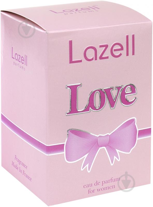 Парфюмированная вода Lazell Parfums Лав 100 мл - фото 2