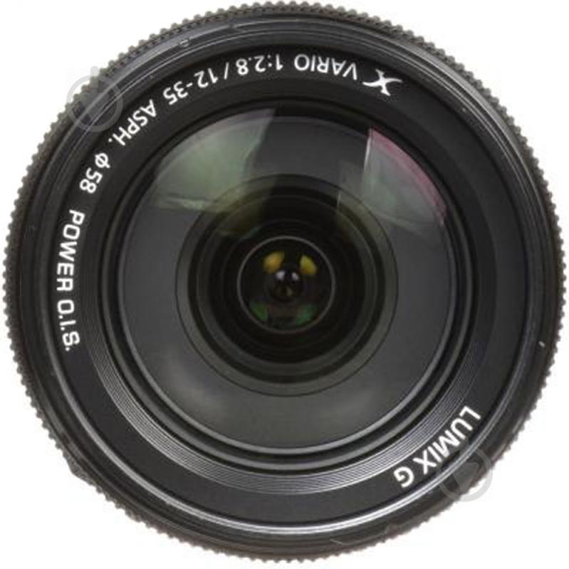 Объектив Panasonic 12-35mm f/2.8 II ASPH Power OIS (H-HSA12035E) - фото 11