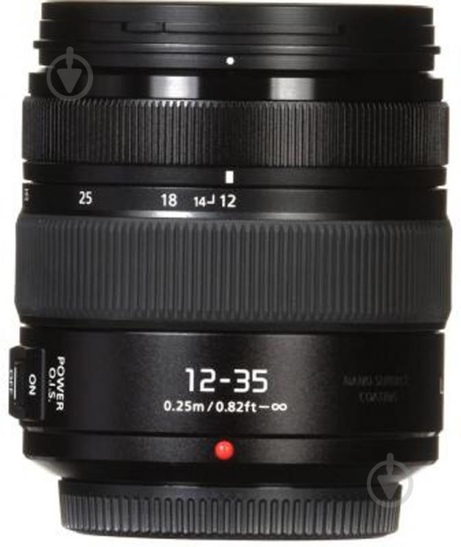 Объектив Panasonic 12-35mm f/2.8 II ASPH Power OIS (H-HSA12035E) - фото 1