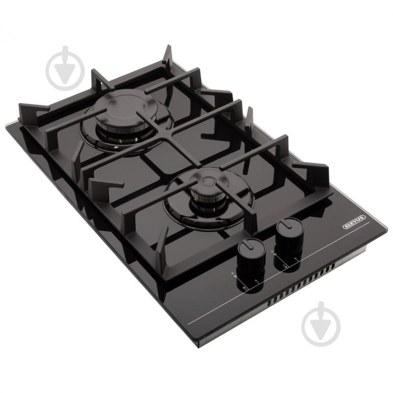 УЦЕНКА! Варочная поверхность Eleyus NEO 30 BL CF (УЦ №3389) - фото 13