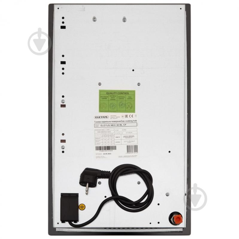УЦЕНКА! Варочная поверхность Eleyus NEO 30 BL CF (УЦ №3389) - фото 3