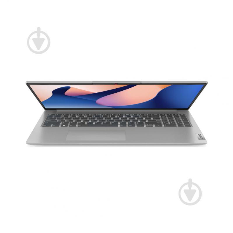 Ноутбук Lenovo IdeaPad Slim5 16IRL8 16" (82XF004MRA) cloud grey - фото 3