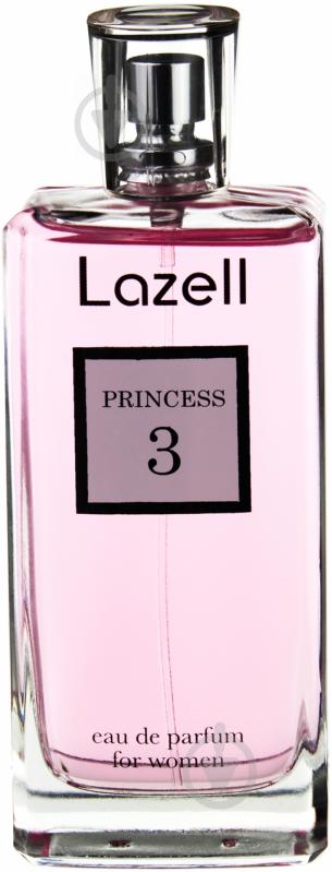 Парфюмированная вода Lazell Parfums Принцесса 100 мл - фото 1