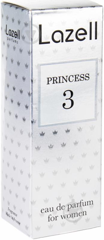 Парфумована вода Lazell Parfums Принцеса 100 мл - фото 2