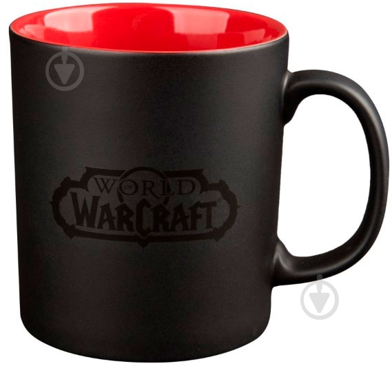 Чашка WORLD OF WARCRAFT HORDE LOGO (38807) - фото 2