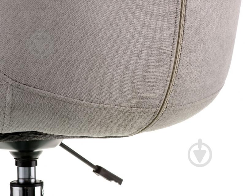 Кресло Special4You Bliss E3308 серый - фото 12