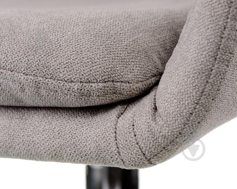 Кресло Special4You Bliss E3308 серый - фото 11