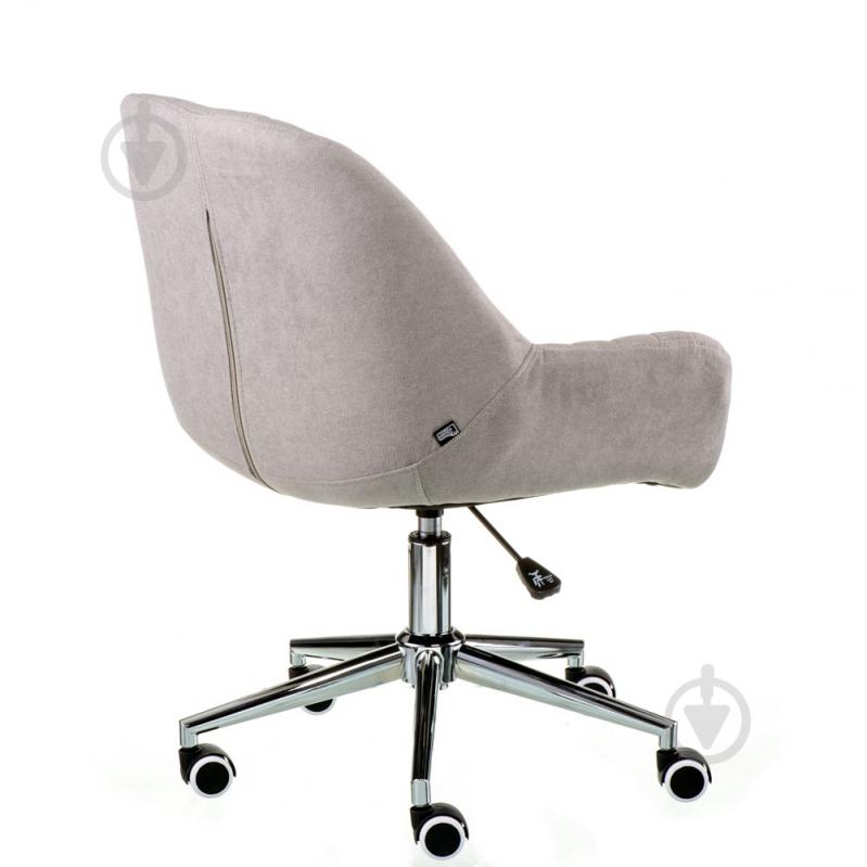 Кресло Special4You Bliss E3308 серый - фото 5