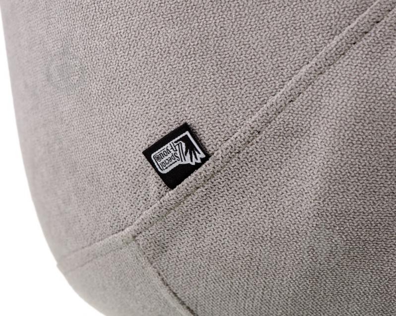 Кресло Special4You Bliss E3308 серый - фото 9