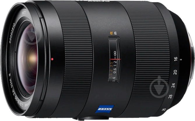 Объектив Sony 16-35mm f/2.8 SSM Carl Zeiss II DSLR/SLT (SAL1635Z2.SYX) - фото 1