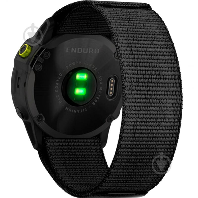 Смарт-годинник Garmin Enduro GPS Solar black (010-02408-01) - фото 3
