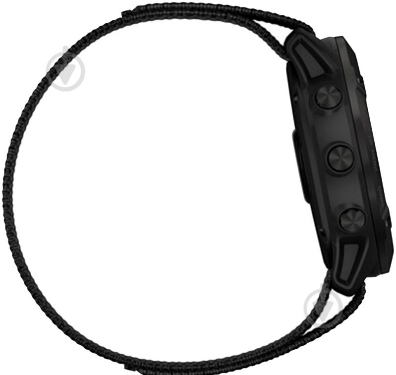 Смарт-годинник Garmin Enduro GPS Solar black (010-02408-01) - фото 4