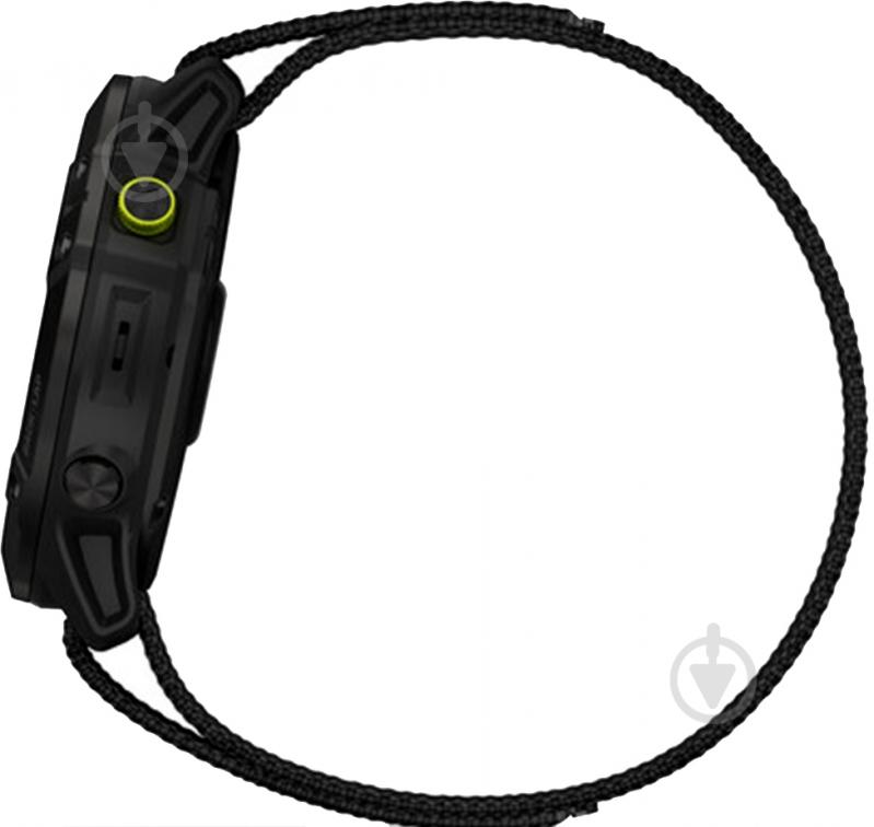 Смарт-годинник Garmin Enduro GPS Solar black (010-02408-01) - фото 2