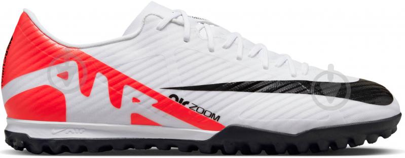 Cороконіжки Nike ZOOM MERCURIAL VAPOR 15 ACADEMY TF DJ5635-600 р.36 червоний - фото 1