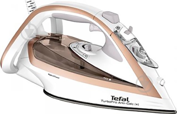 Утюг Tefal TURBO PRO FV5697E1 - фото 1