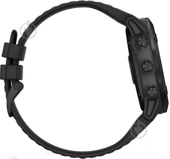 Смарт-часы Garmin Fenix 6X Pro black (010-02157-01) - фото 6