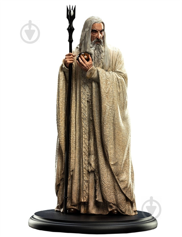 Статуетка Weta Workshop Lord of The Rings Saruman (860103037) - фото 3