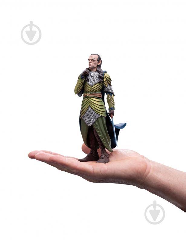Фігурка Weta Workshop LORD OF THE RINGS Elrond Mini Epics (Володар перснів) (865004120) - фото 6