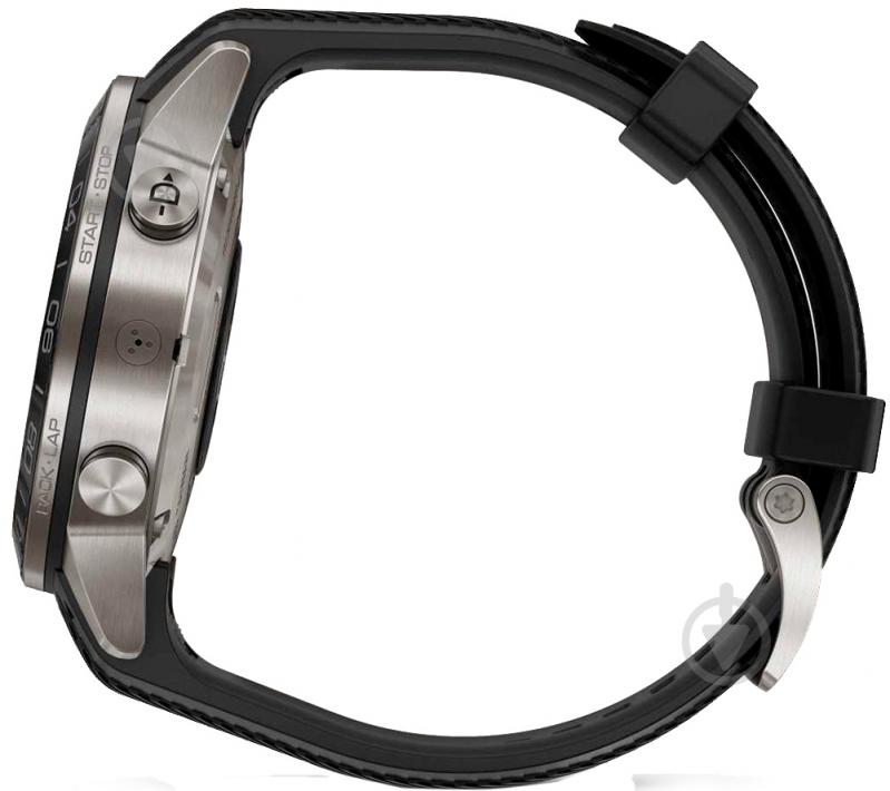 Смарт-годинник Garmin MARQ Aviator Performance Edition black (010-02567-11) - фото 2 Смарт-годинник Garmin MARQ Aviator Performance Edition black (010-02567-11) - фото 2