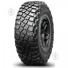 Шина BFGoodrich Mud Terrain KM3 BFGoodrich 245/65 R17 111/108 Q всесезонні - фото 1