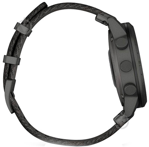 Смарт-годинник Garmin MARQ Commander black (010-02006-10) - фото 7