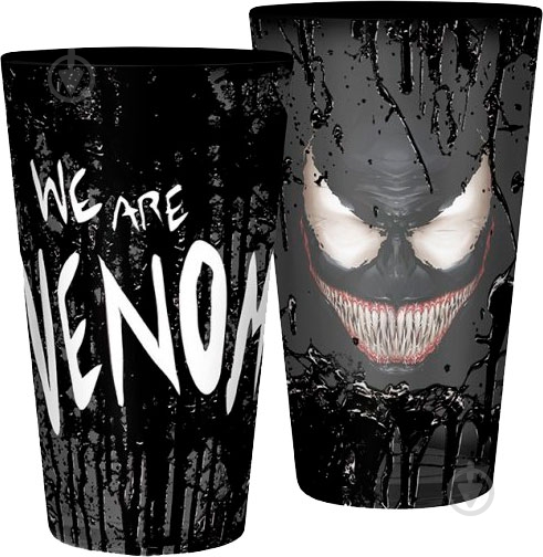 Склянка Abystyle Marvel - Venom (ABYVER166) - фото 4