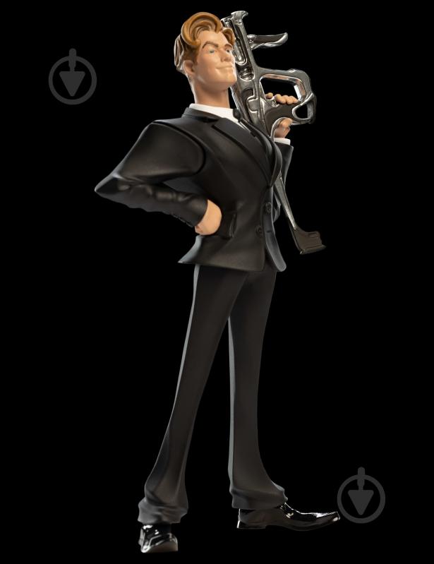 Фігурка Weta Workshop MEN IN BLACK INTERNATIONAL Agent H (Люди в чорному) 18,5 (65002967) - фото 8