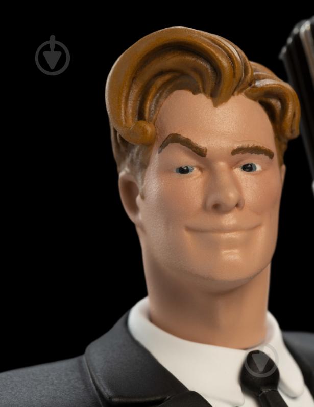 Фігурка Weta Workshop MEN IN BLACK INTERNATIONAL Agent H (Люди в чорному) 18,5 (65002967) - фото 4